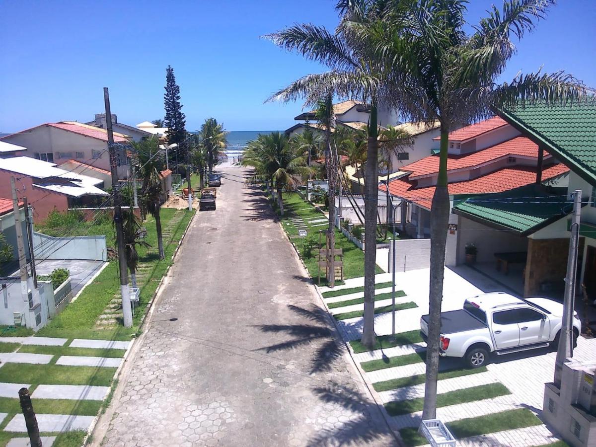 Chale Amarelo Villa Itanhaem Luaran gambar