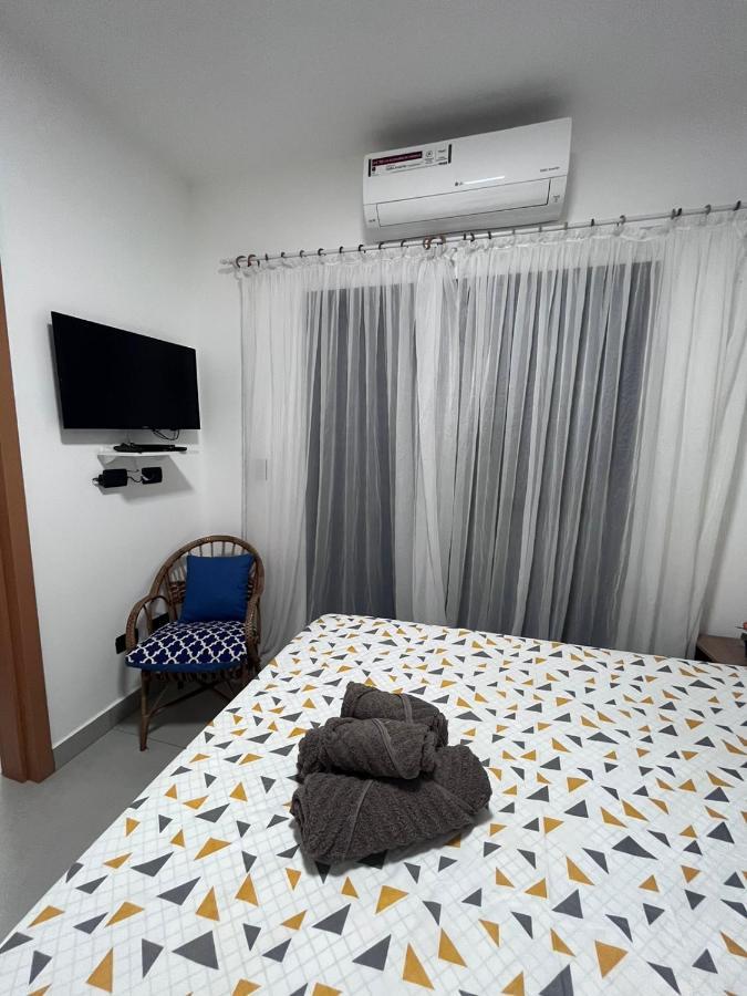 Chale Amarelo Villa Itanhaem Luaran gambar