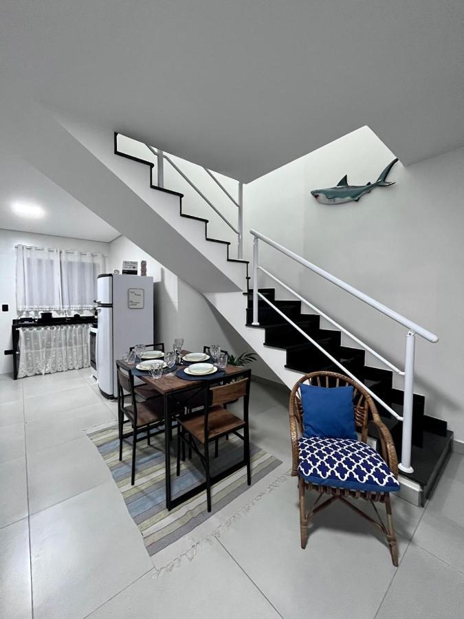 Chale Amarelo Villa Itanhaem Luaran gambar
