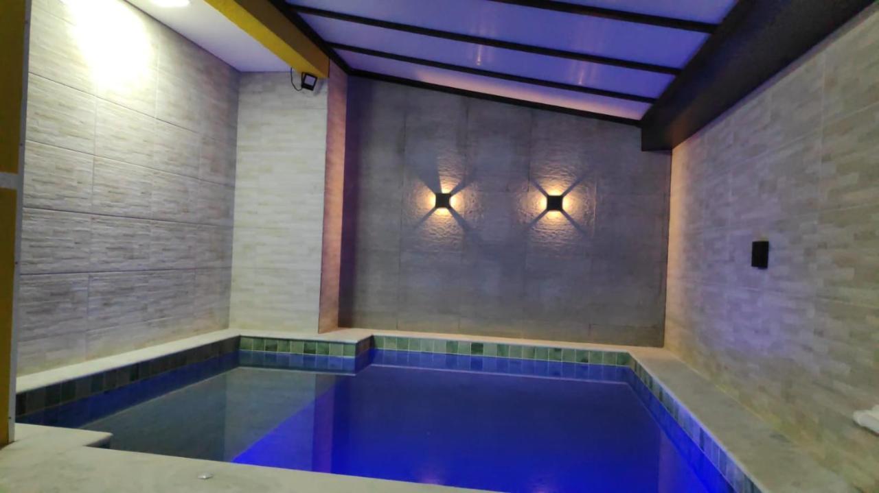 Chale Amarelo Villa Itanhaem Luaran gambar