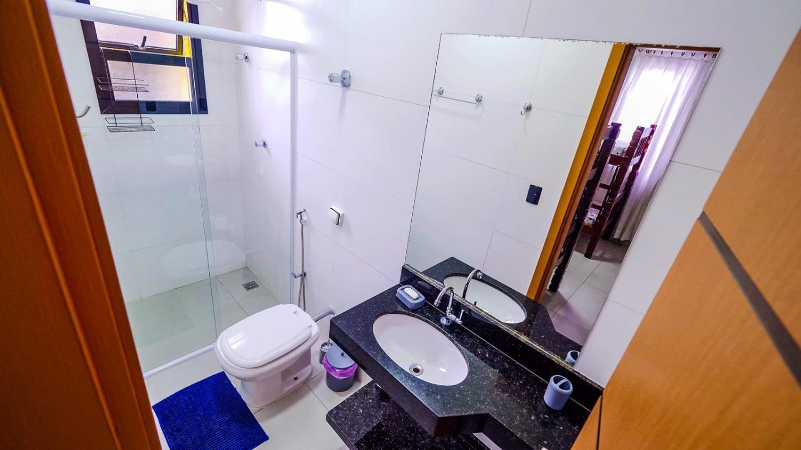 Chale Amarelo Villa Itanhaem Luaran gambar