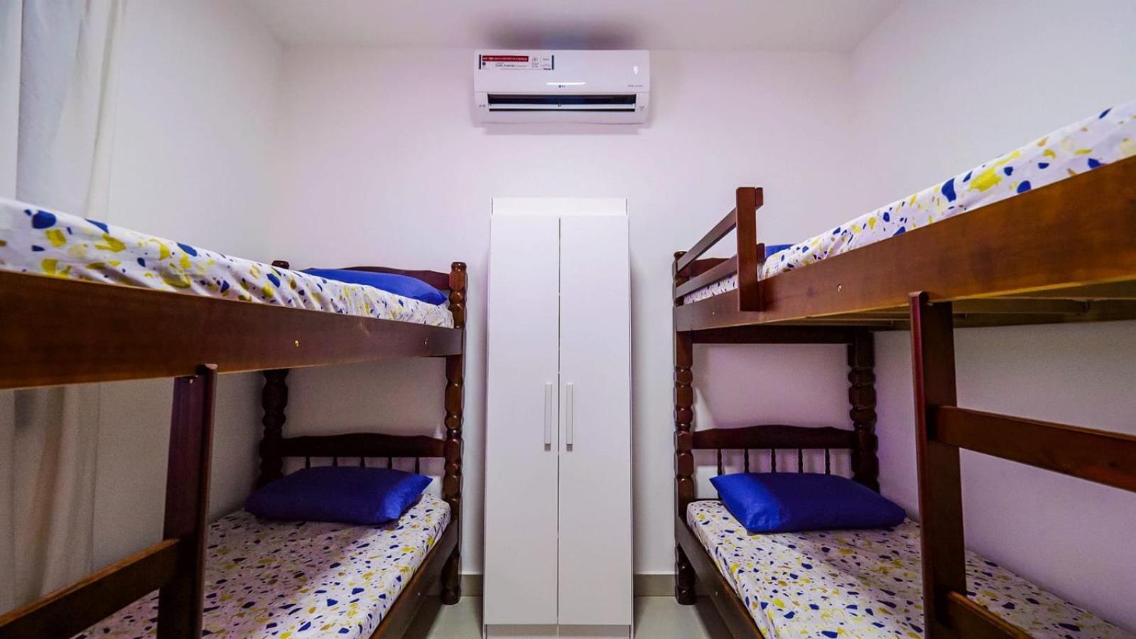Chale Amarelo Villa Itanhaem Luaran gambar