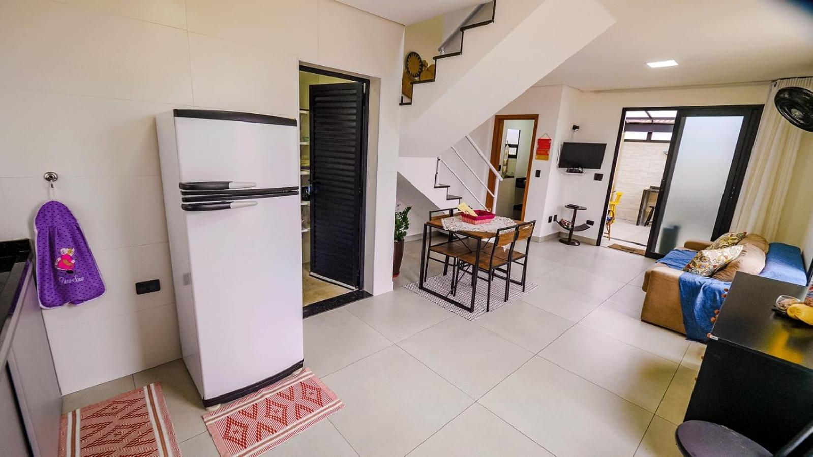 Chale Amarelo Villa Itanhaem Luaran gambar