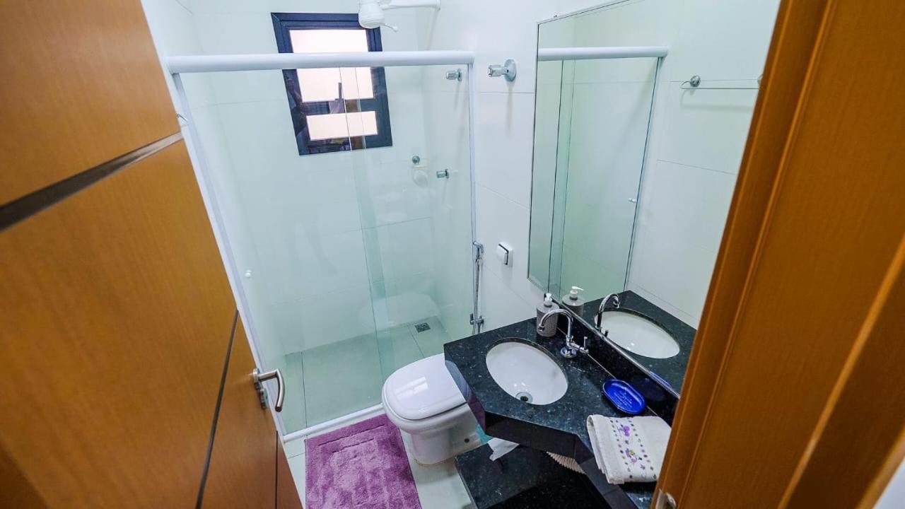 Chale Amarelo Villa Itanhaem Luaran gambar