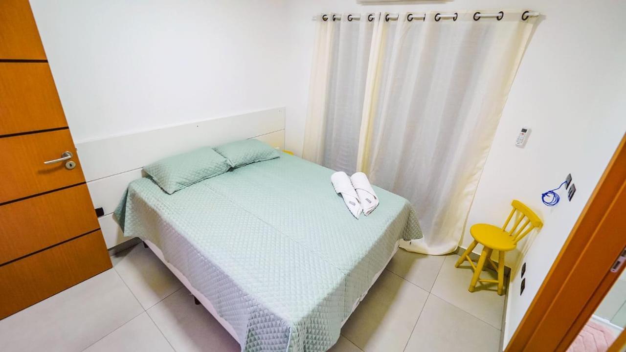 Chale Amarelo Villa Itanhaem Luaran gambar