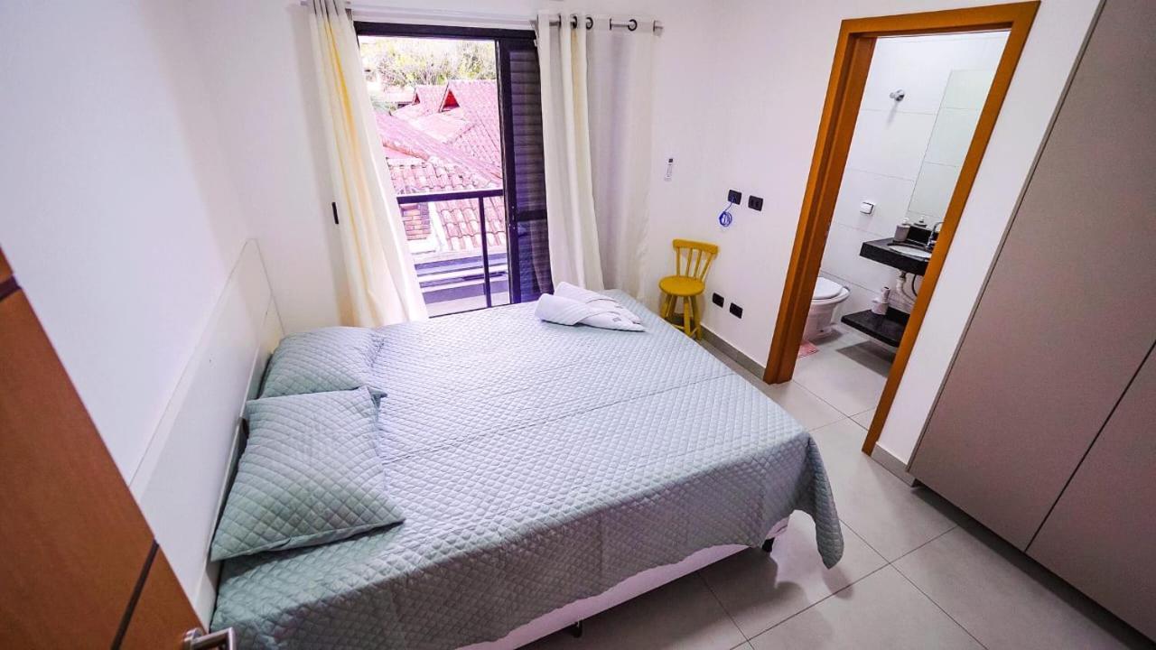 Chale Amarelo Villa Itanhaem Luaran gambar