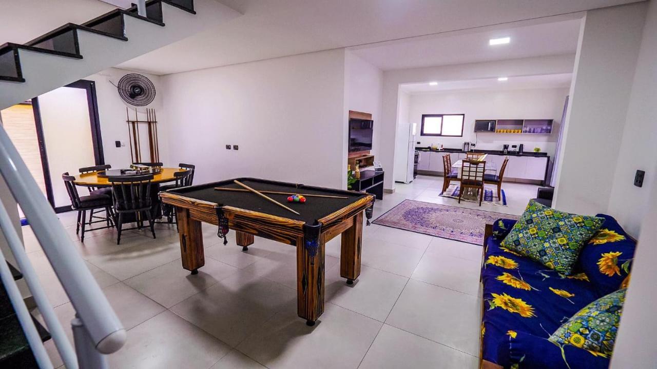 Chale Amarelo Villa Itanhaem Luaran gambar