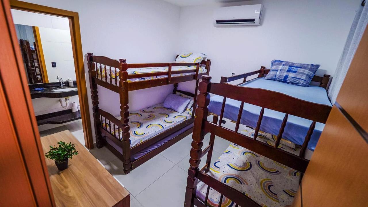 Chale Amarelo Villa Itanhaem Luaran gambar