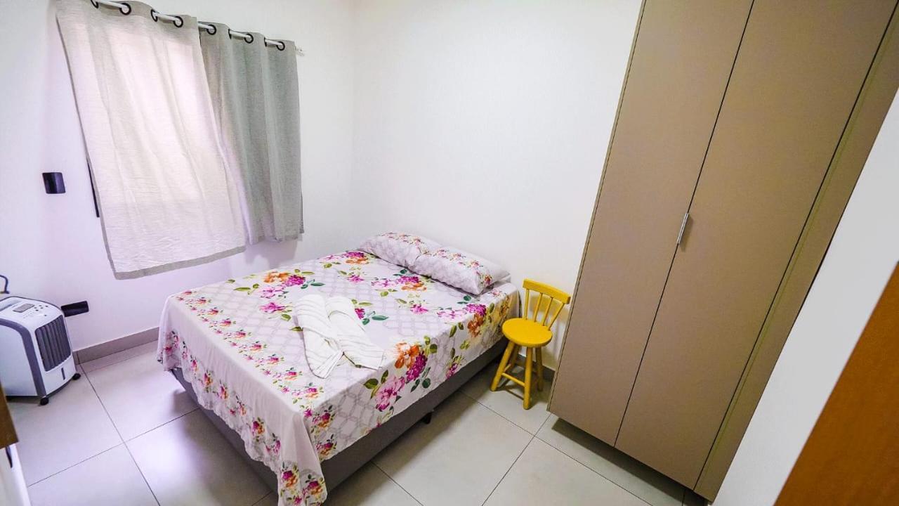 Chale Amarelo Villa Itanhaem Luaran gambar